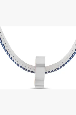 Calvin Klein Bead-embellished necklace