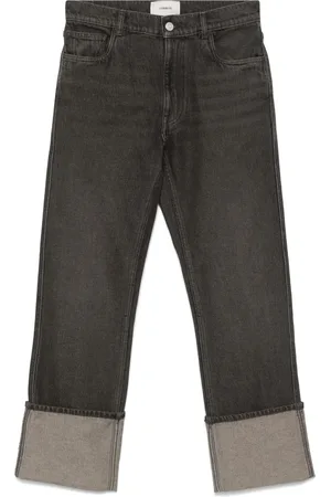 COPERNI Turn up-hem jeans