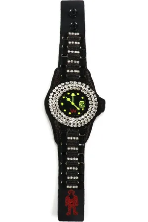 WALTER VAN BEIRENDONCK Diamond bracelet