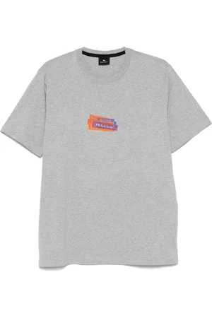 Paul Smith Logo-print T-shirt