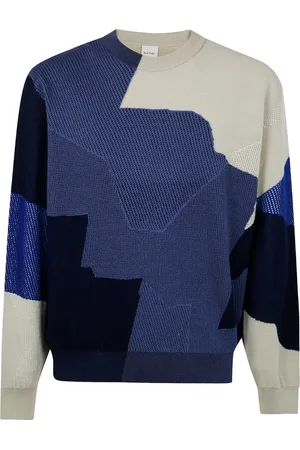 Paul Smith Ribbed-knit jumper
