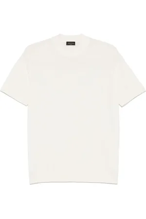 Roberto Collina Fine-knit T-shirt