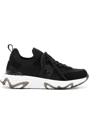 Karl Lagerfeld Blaze panelled sneakers