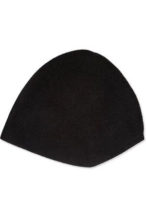 UMA WANG Wool-blend beanie