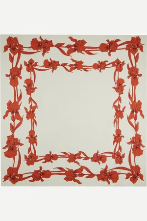 La DoubleJ Graphic-print pareo