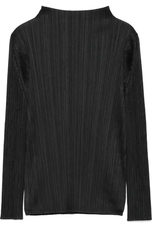 PLEATS PLEASE ISSEY MIYAKE Pleated top