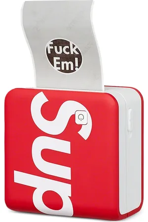 Supreme Phomemo pocket printer