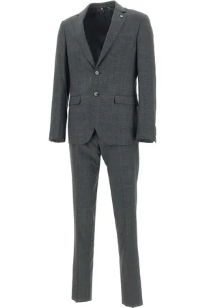 Manuel Ritz Single-breasted suit