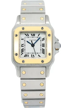 Cartier Pre-owned Santos 24mm
