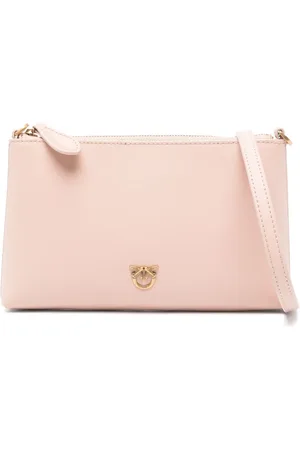 Pinko Mini Horizontal Flat cross body bag