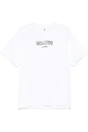 Moschino Logo-print T-shirt