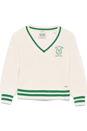 Scotch&Soda V-neck sweater
