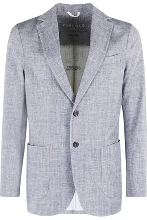 Circolo Single-breasted blazer