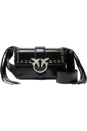 Pinko Mini Love One cross body bag