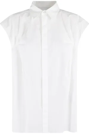 ERIKA CAVALLINI Cotton shirt