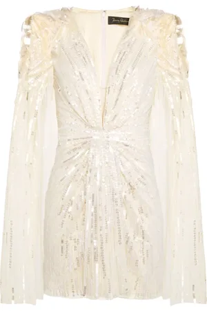 Jenny Packham Honey mini dress
