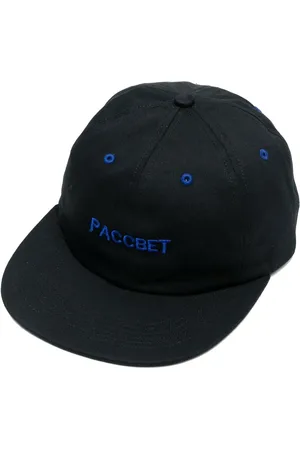 Rassvet Logo-embroidered baseball cap