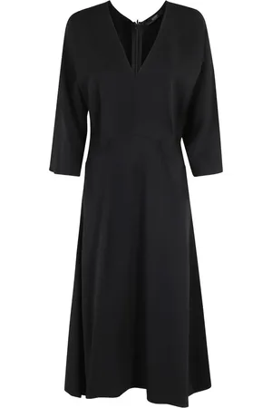 SEVENTY BY SERGIO TEGON Cady midi dress