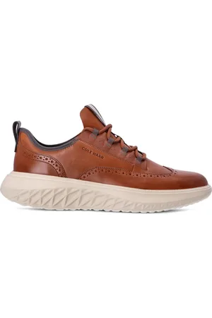 Cole Haan Zerogrand leather sneakers