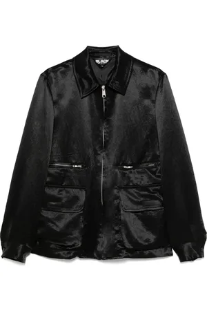 Comme des Garçons Satin jacket