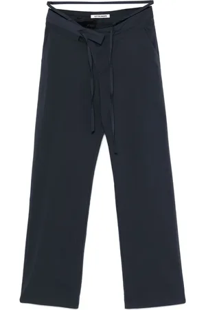 OTTOLINGER Folded tailored trousers