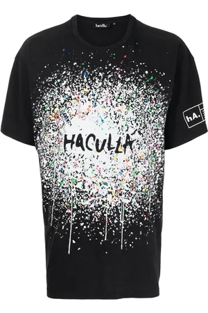 HACULLA Spray-painted T-shirt
