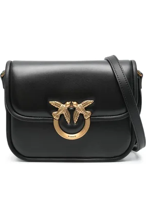 Pinko Mini Love Box shoulder bag