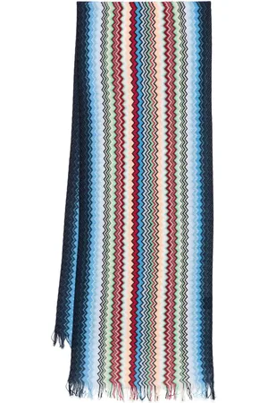 Missoni Zigzag scarves