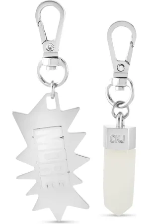 Calvin Klein Downtown stainless steel charm