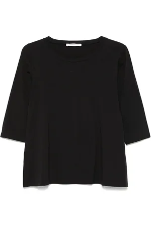 LAMBERTO LOSANI Round-neck T-shirt