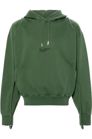 Jacquemus Le Sweatshirt Camargue cotton top