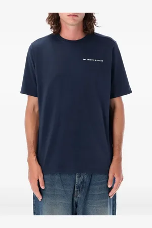 Pop Trading Company Logo-print T-shirt