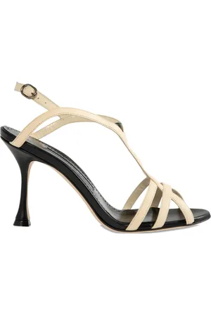 Manolo Blahnik Betgieb strappy high-heel sandals