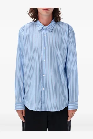 Pop Trading Company Striped shirt