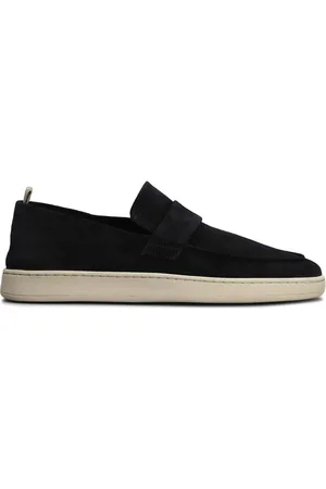 Officine creative Suede loafers
