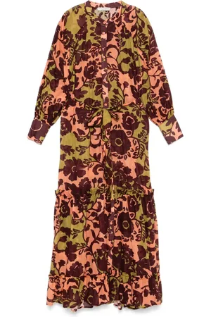 ANJUNA Nina maxi dress