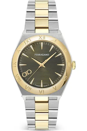 Salvatore Ferragamo Vega Upper East 40mm