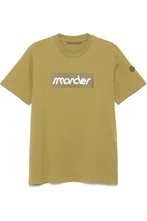 Moncler Logo-print T-shirt