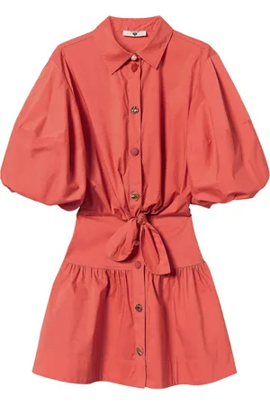 Twin-Set Cotton-blend dress