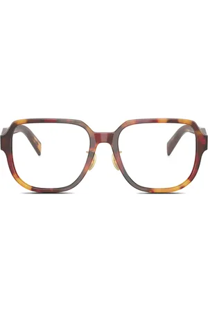 Prada Square-frame glasses