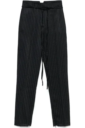 PNK Pinstriped trousers