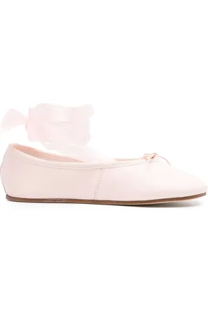 Repetto Sophia leather ballerina shoes