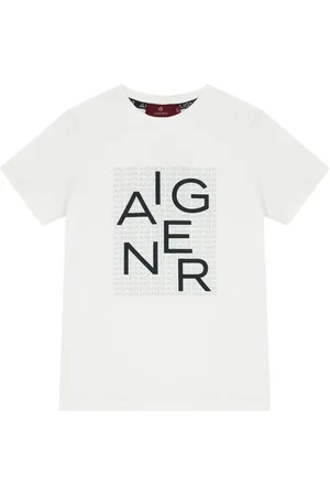 Aigner Logo-print T-shirt