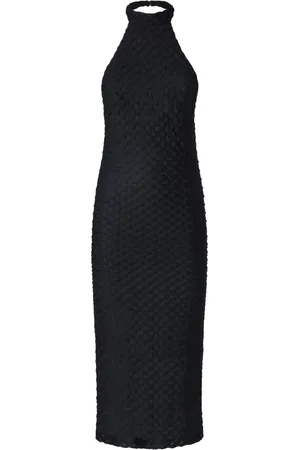 Missoni Knitted midi dress