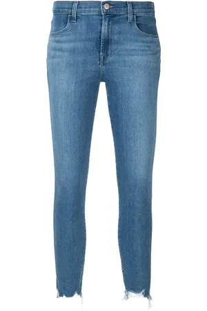 J Brand Alana skinny jeans