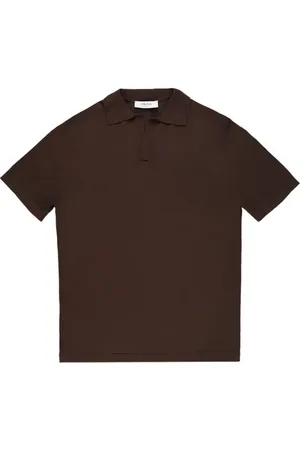 CRUNA Cotton polo shirt