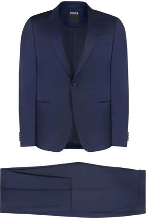 Ermenegildo Zegna Single-breasted suit
