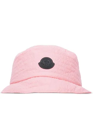 Moncler Quilted bucket hat