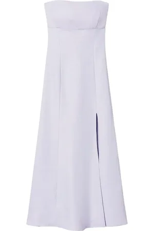 Twin-Set Strapless dress