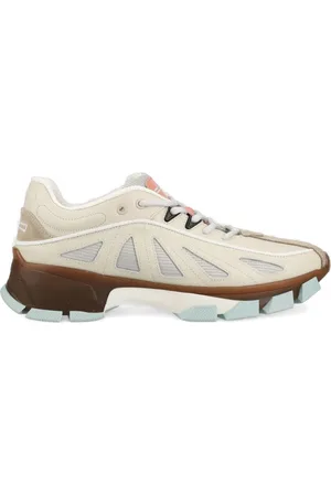 Filling pieces Pace Radar mesh-panelled sports sneakers
